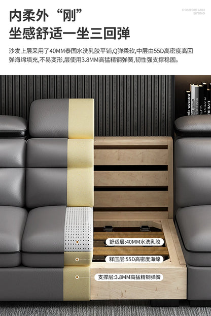 Longer Queen Living Room Sofas European Luxury Floor Folding Living Room Sofas Multifunctional Storage Sofas Camas Furnitures
