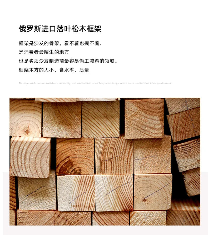 Sailing sofa retro oil wax leather super wide sitting depth adjustable backrest antique living room straight row sofa