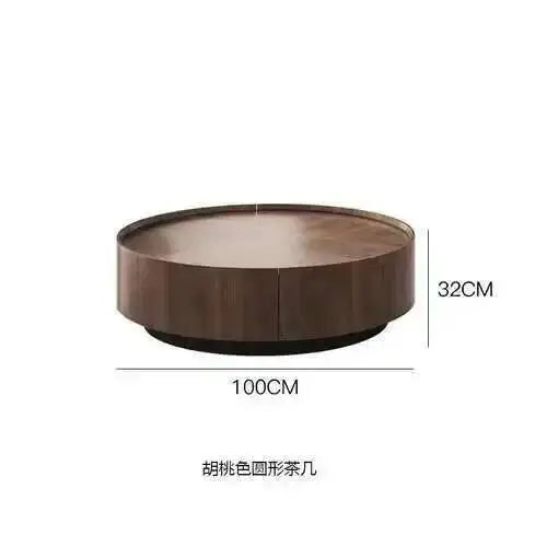 Aesthetic Unique Luxury Tables Coffee Design Table Nordic Coffee Round Glam Stolik Kawowy Living Room Furniture Minimalist