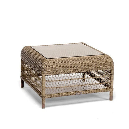 Outdoor rattan sofa outdoor courtyard garden terrace leisure sofa chair combination