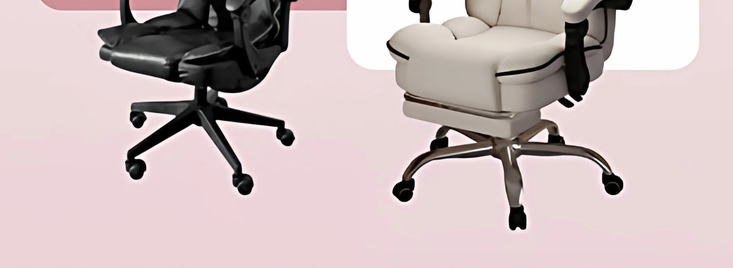 Customization Office Chair Lumbar Support Modern Room Design Gaming Chairs Computer Bedroom Sillas Para Escritorio Furniture