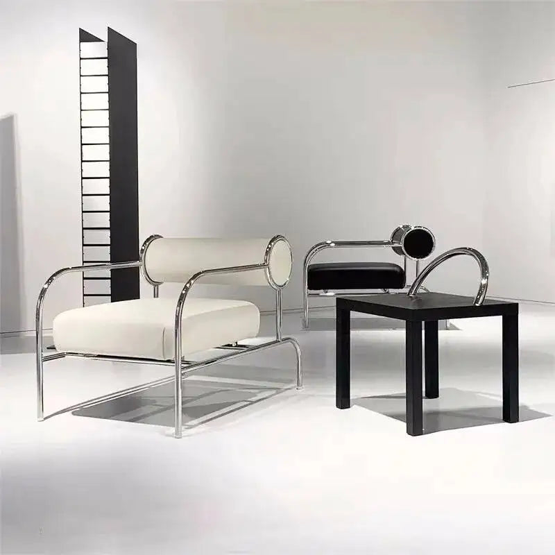 Accents Vanity Chairs Relax Bedroom Designer Modern Sofa Chair Foldable Recliner Hand Sillas Mid Century Balcony Furniture