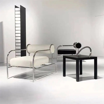 Accents Vanity Chairs Relax Bedroom Designer Modern Sofa Chair Foldable Recliner Hand Sillas Mid Century Balcony Furniture