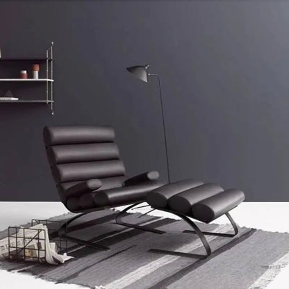 -*Relaxing Design Living Room Chairs Single Black Cozy Lazyboy Living Room Chairs Lounge Designer Sedie Da Soggiorno Furniture