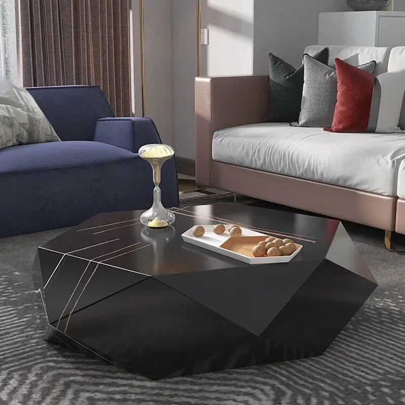 Unique Living Room Coffee Table Modern White Platform Coffee Table Home Bowl Topper Italian Marble Top Economical
