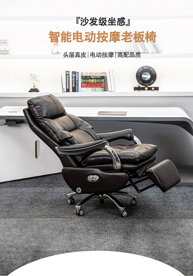 Boss Gaming Office Chair Comfy Reclining Lounge Meeting School Chair Gaming Modern Ergonomic Lazy Simplicity Modern Furniture