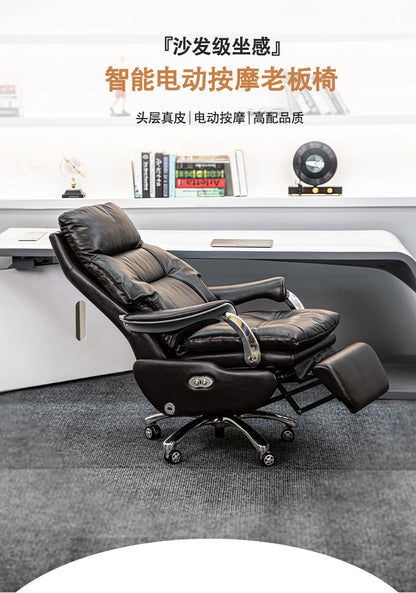 Boss Gaming Office Chair Comfy Reclining Lounge Meeting School Chair Gaming Modern Ergonomic Lazy Simplicity Modern Furniture