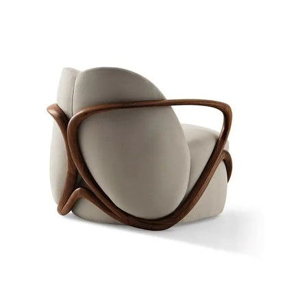 Bestseller Nordic Sofa Chair Wohnzimmer Möbel Einzels Ofa Stuhl Luxus Modern Leisure Lazy Lounge Chair