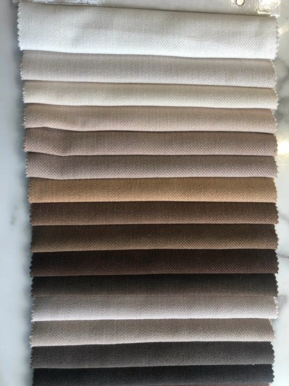 A Luxury Chesterfield Sectional Sofa Set With Cloth Buttons And Fabric Modular Couch With Gold Stainless Steel Base, 3-seater So