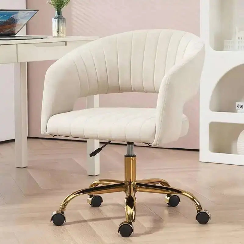 Arm Nordic Luxury Office Chairs Modern Ergonomic Desk Gaming Computer High Back Office Chairs & Sofas Furniture Cadeira Fyoc New