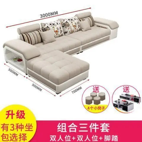 Lounge Europe Sofa Classic Modern Designer Romantic Comfortable Sofa Relaxing Corner Articulos Para El Hogar Home Furniture