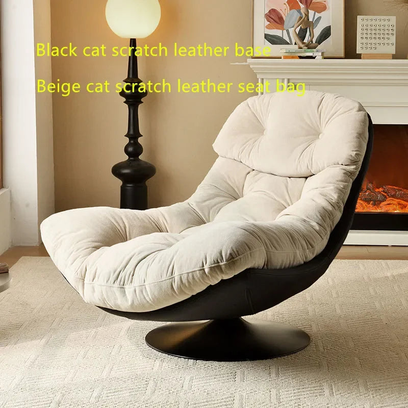 Relaxing Balcony Living Room Chairs Occasional Computer Gaming Lounge Accent Dresser Professional Swivel Chair Lazy Sofa