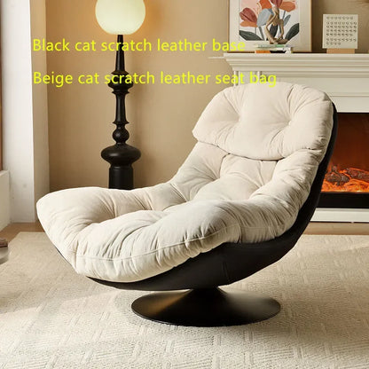 Relaxing Balcony Living Room Chairs Occasional Computer Gaming Lounge Accent Dresser Professional Swivel Chair Lazy Sofa