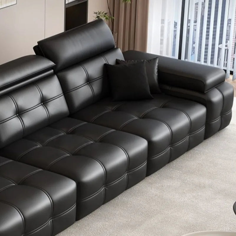 Designer Cushion Living Room Sofas Adults Game Floor Multifunctional Sofa Double Apartment Divani Da Soggiorno Home Furniture