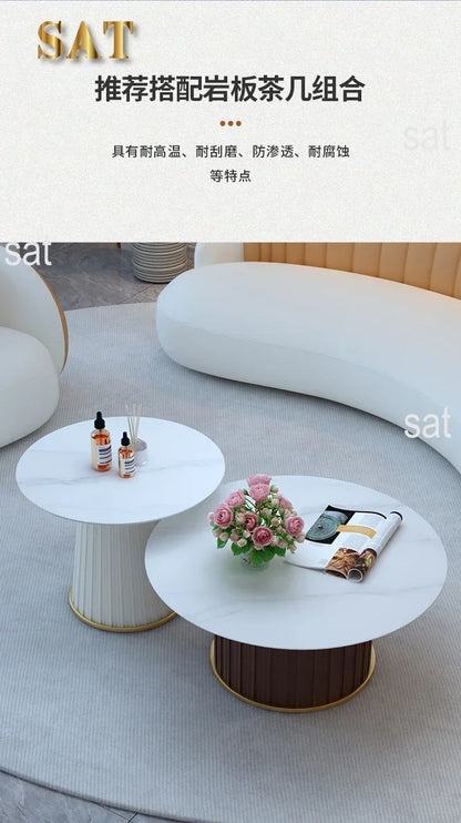 FAFAFA  A-FAFA Lounge Corner Sofa Luxury Modern Sleeper Floor Cloud Designer Sofa Living Room Lazy Modular Home Furniture  SHUN
