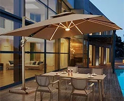 Modern solid wood furniture with cushions Sofa set Living room Garden courtyard Hotel combination L shape