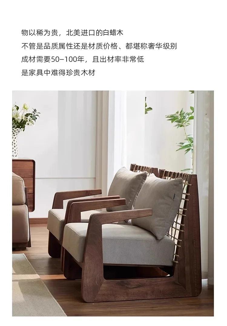 Salon Balcony Living Room Chairs Relax Modern Individual Wooden Living Room Chairs Comfortable Lazy Sillon Postmodern Furniture