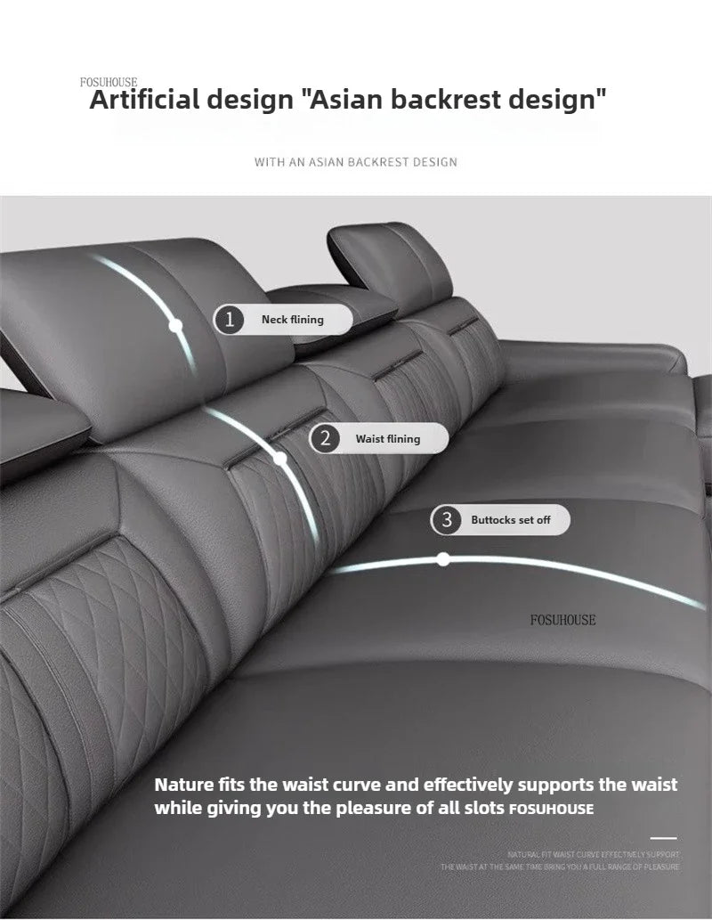 Living Room Sofa Combination Light Luxury Chaise Lounges Sofas for Living Room Personality Home Furniture