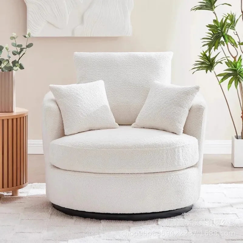 Rotating Chair Leisure Chair Sofa Chair