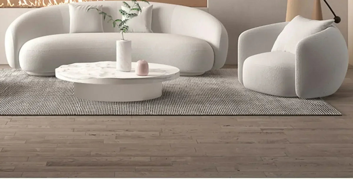 Italian Banana Sofa Minimalist Shaped Sofa Living Room Simple Modern Arc Cashew  Set Lazy Sofa Home Furniture