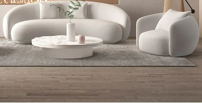Italian Banana Sofa Minimalist Shaped Sofa Living Room Simple Modern Arc Cashew  Set Lazy Sofa Home Furniture