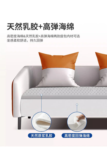 Nordic Living Room Sofa Filler Armrest Luxury Lit Pliable Nordic Sofas Living Room Bed Loveseat Divano Letto Modern Furniture