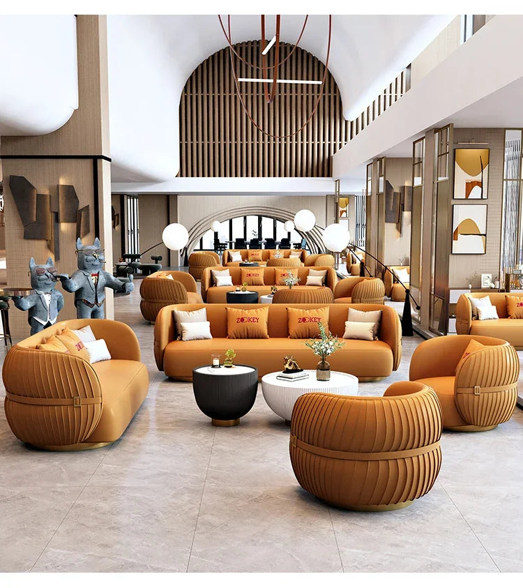 Simple Backrest Chairs for Conference Room Drawers Modern Wooden Luxury Nordic Salon Designer Lounge Back Office Furniture