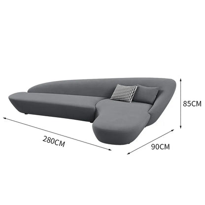 Salon coin salon canapé de réception canapé de négociation