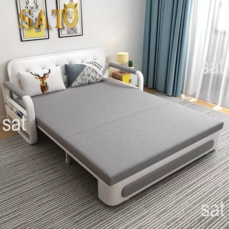 #chinese multifunctional folding modern sofa bed living room home furniture modern design living room sofa bed