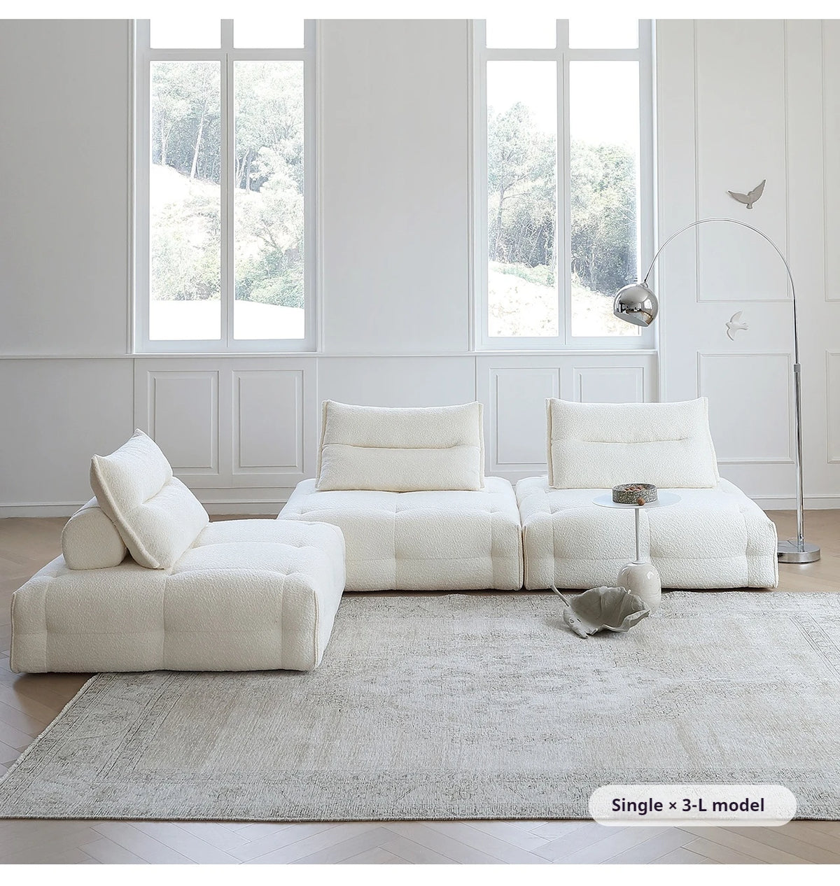 H-XM Fancy Unique Living Room Sofas New Arrival Large Wood Luxury Nordic Lazy Sofa Modern Floor European Divano Apartment Furnit