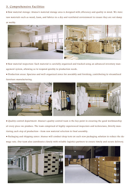 ATUNUS USA in Stock Drop Shipping Cloud Sofa Living Room Furniture Black Corduroy Modular Sectional Couch Sofa Set