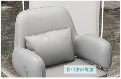Light Luxury Barber Chairs Hair Salon Special Liftable Barber Chair European Simple Salon Furniture Hairdressing Salon Chairs Y