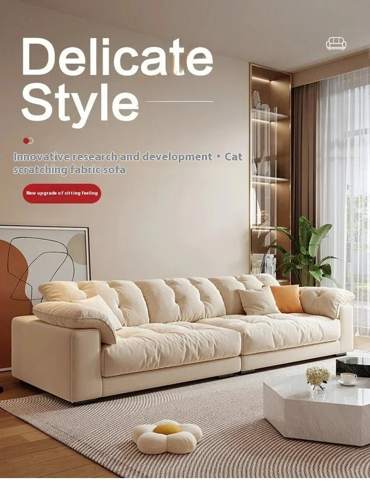 Living Room Set Sofas Office Frameless Armchairs Girls Home The Sets Convertible Frameless Single Couch Modern Air Furniture