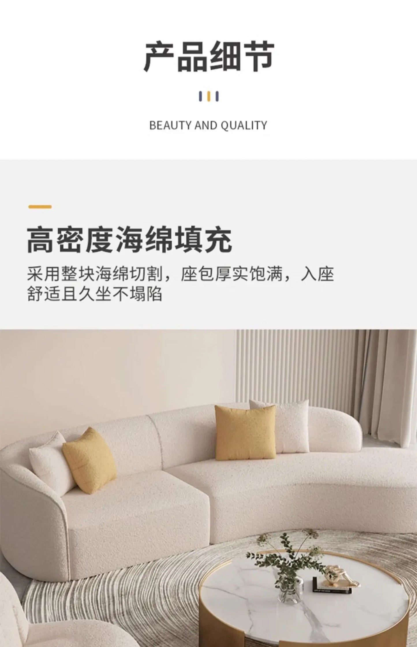 Vintage European Living Room Sofa New In Curved Designer High Quality Couch Plus Size Unusual Sofa Para Sala Bedroom Furniture