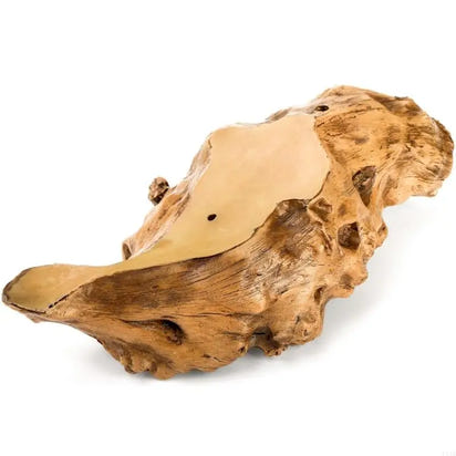 F19B Durable Resin Flower Pot Tree Root for Home and Office Landscape