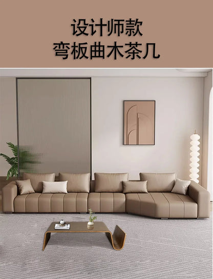 Coffee Table Living Room Home Nordic Modern Simple Designer Office Creative Coffee Table Japanese Scando Table