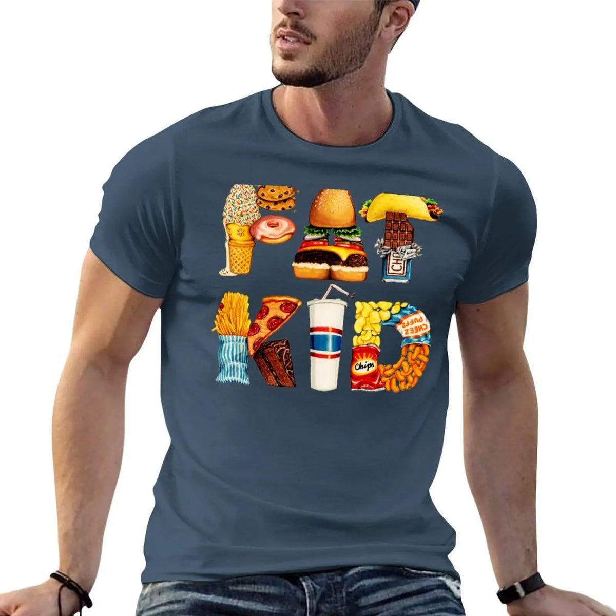 T-Shirt t t for man shirts shirts man graphic KID man vintage for printed t cotton shirt FAT