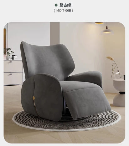 Electric Nordic Chairs Modern Accent Luxury Living Room Chairs Ergonomic Design Sillones Modernos Para Sala Home Furniture