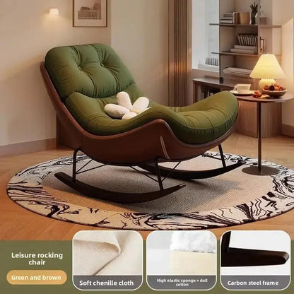 Recliner Hotel Design Living Room Chairs Puffs Lounge Velvet Living Room Chairs Acent Lazy Eames Muebles Hotel Furniture