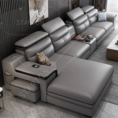 Living Room Sofas Italian Home Sofa Bed Recliner Modern Living Room Furniture