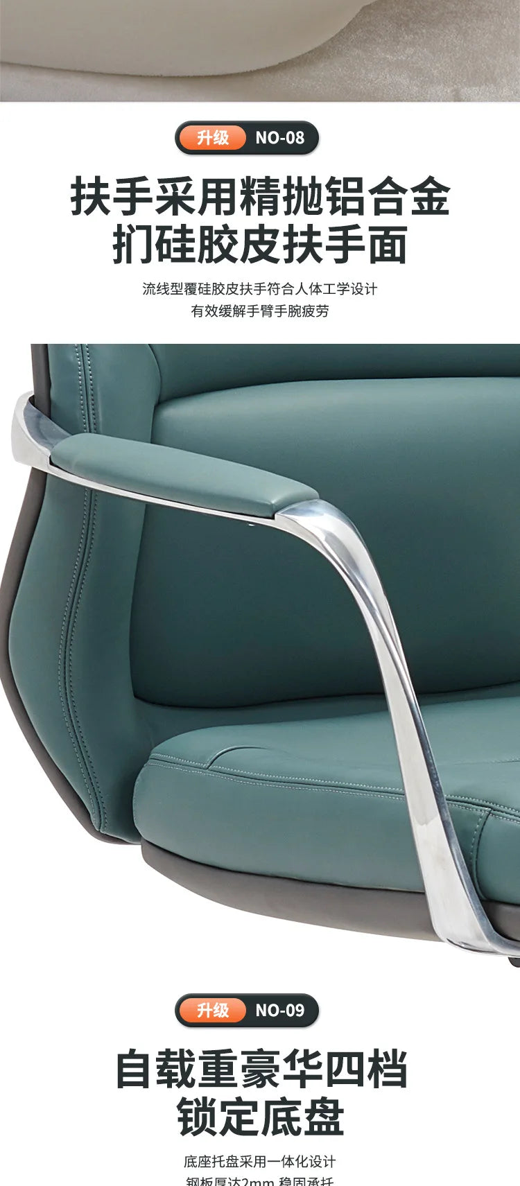 High-quality Originality Unique Economic Trendy Gaming Vanity Office Chair Elegant Upholstered Meditation Reclining Furniture