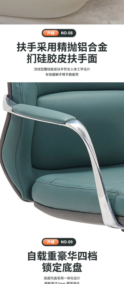 High-quality Originality Unique Economic Trendy Gaming Vanity Office Chair Elegant Upholstered Meditation Reclining Furniture