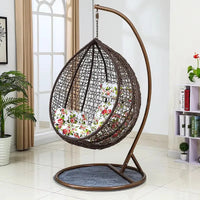 New Style Patio Swings Indoor Hanging Swing Chair Outdoor Furniture Bedroom Garden Nest Egg Chair Customized