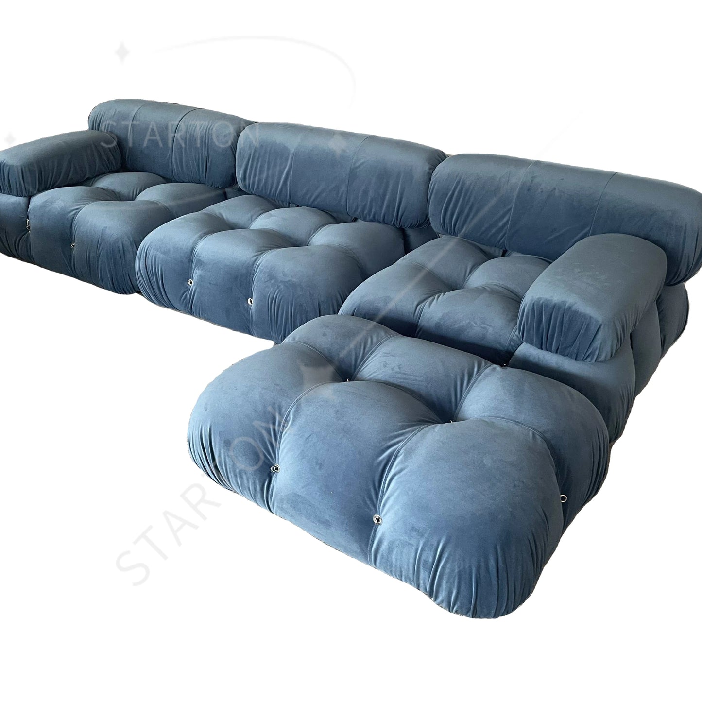 Furniture Modular Couch Fabric  Bellini Sofa Living Room For Home