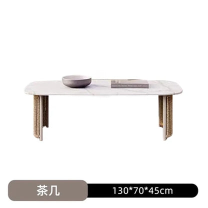 Outdoor Sofa Rattan Courtyard Garden Waterproof and Sunscreen Villa Sofa Simple Combination Rattan Furniture