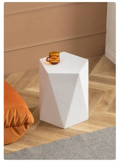 Nordic Corner Living Room Coffee Table Dressing Balcon Dining Side Table Living Room Creative Stolik Kawowy Home Furnitures