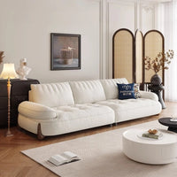 White Modern Style Sofa Minimalist Nordic Style Love Seat Sofa Lounge Living Room Divani Per Soggiorno Furniture For Home