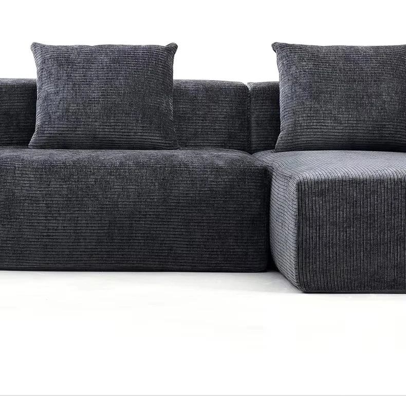 Modern Memory Foam Couch Modular Compressed Lazy Floor Vacuum Sofa Set Furniture Living Room Sofa