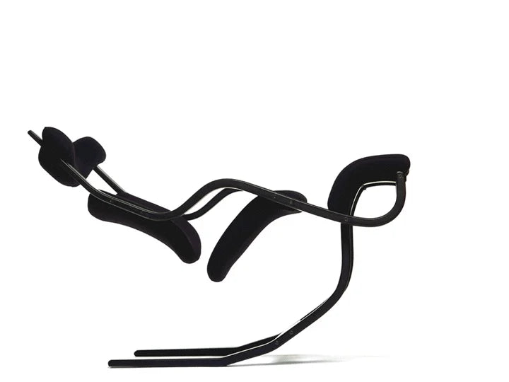 Gravity Balans Zero Gravity Suspension Chair Sitting Correction Ergonomic Waist Office Chair