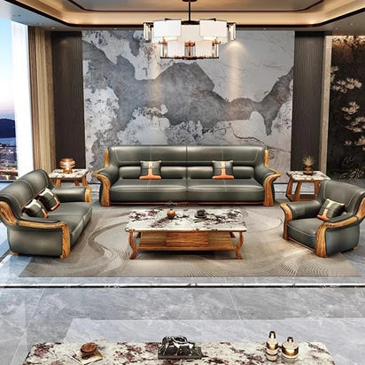 Large Comfortable Outdoor Love Seat Floor Living Room Sofas for Gaming and Balcony Furniture